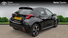 Toyota Yaris 1.5 Hybrid Design 5dr CVT Hybrid Hatchback